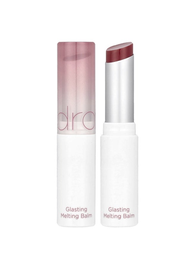 rom&nd rom&nd, Glasting Melting Balm, 07 Mauve Whip , 0.12 oz (3.5 g)  - Image 1