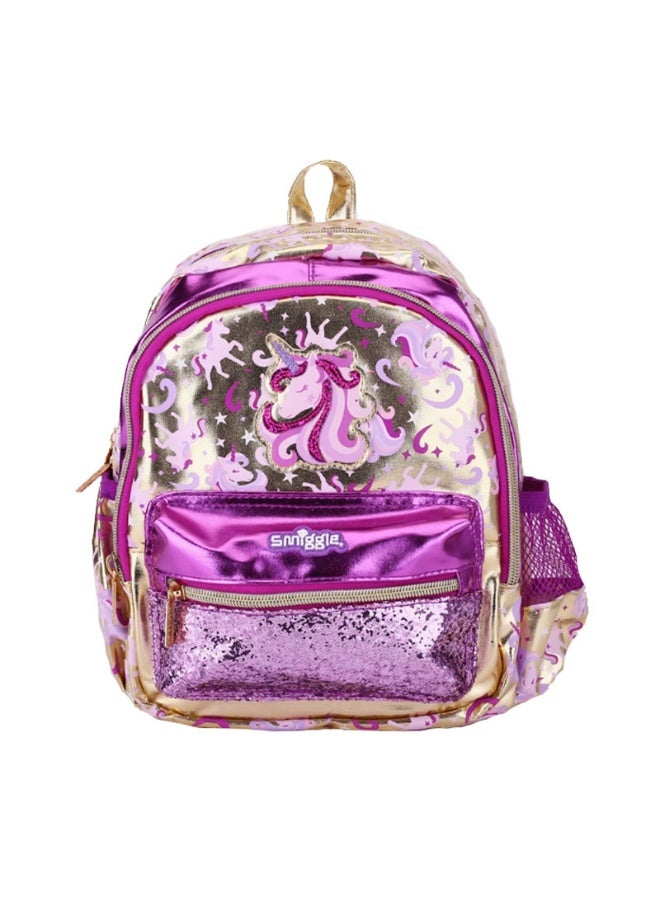 Smiggle Australia Cute Animal Fashion Backpack - Adorable Kids' Travel Backpack