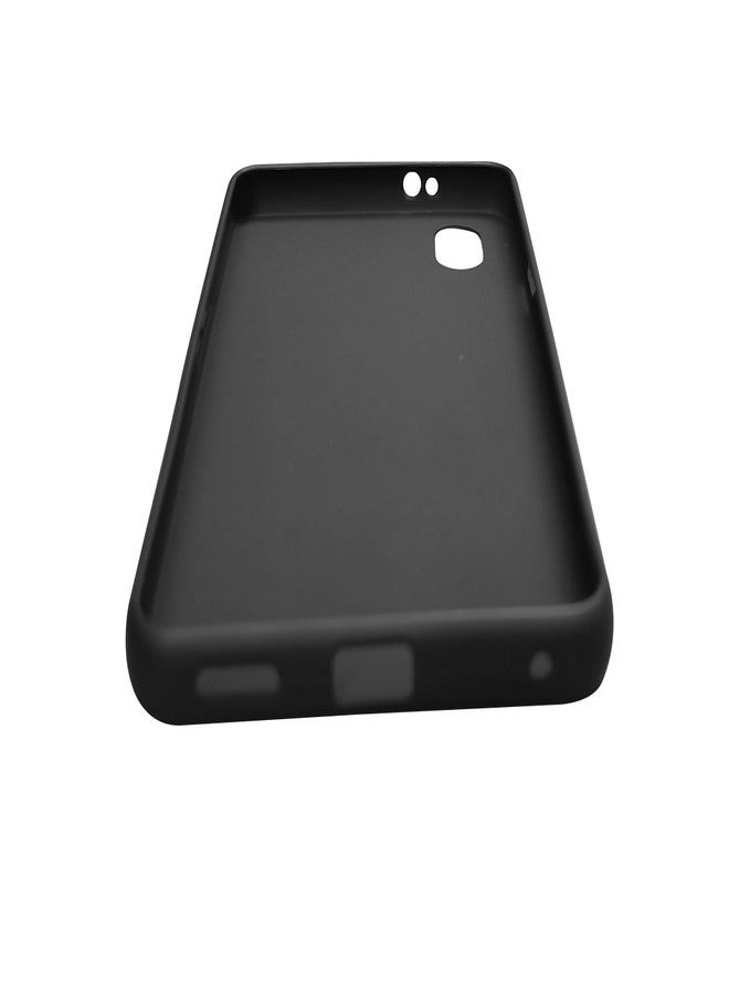 غطاء حماية مطاطي من SCDIYEER لهاتف Bigme HiBreak pro مقاس 6.13 بوصة، أسود اللون - Image 4