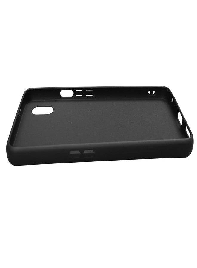 غطاء حماية مطاطي من SCDIYEER لهاتف Bigme HiBreak pro مقاس 6.13 بوصة، أسود اللون - Image 3