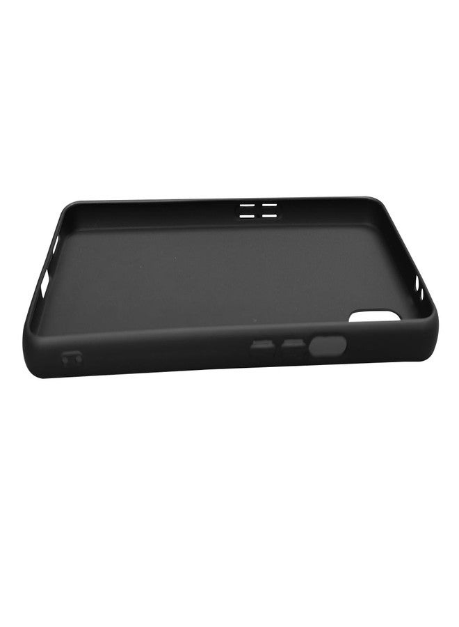 غطاء حماية مطاطي من SCDIYEER لهاتف Bigme HiBreak pro مقاس 6.13 بوصة، أسود اللون - Image 5