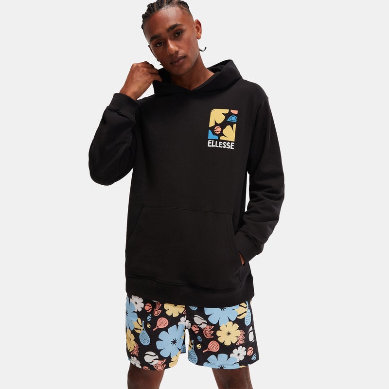 Ellesse Men's Tepsoni Graphic Printed Hoodie - Image 1