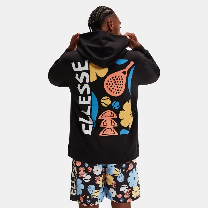 Ellesse Men's Tepsoni Graphic Printed Hoodie - Image 2