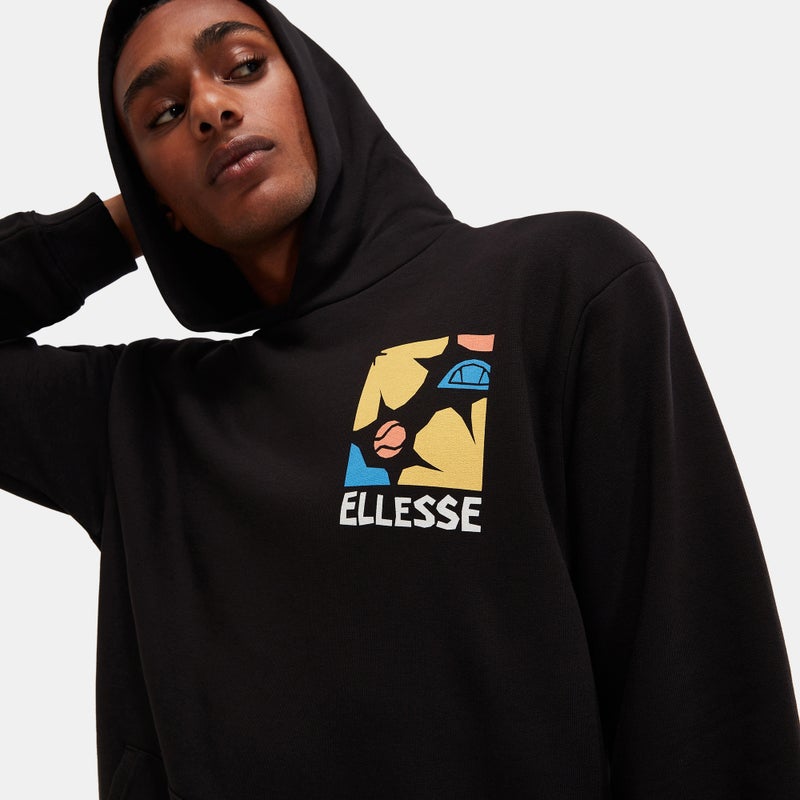 Ellesse Men's Tepsoni Graphic Printed Hoodie - Image 5