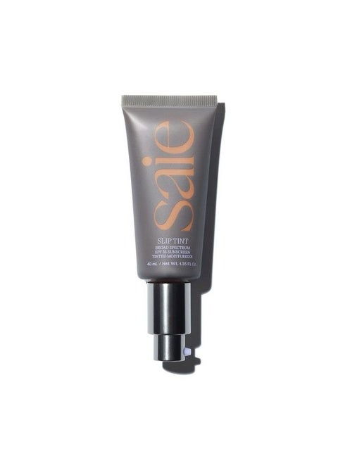 Slip Tint Spf 35 Tinted Moisturizer Light Coverage Moisturizer + Broad Spectrum Zinc Oxide Sunscreen Shade Five (1.35 Oz)
