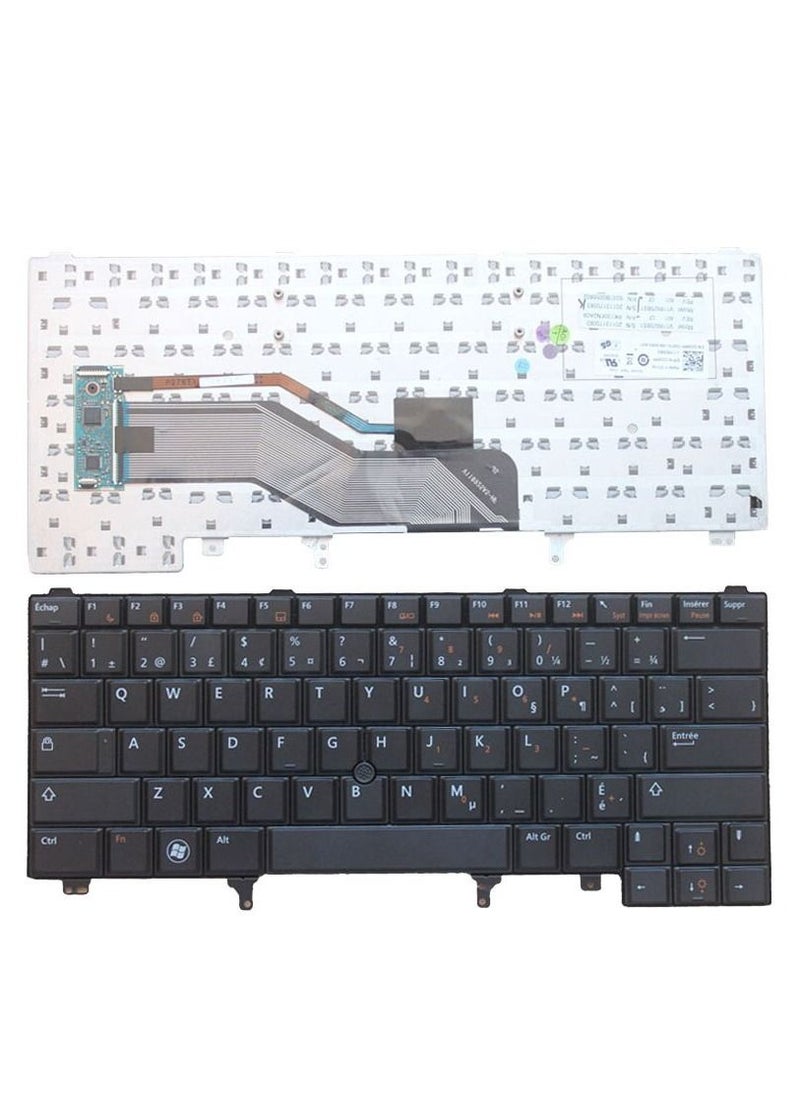 DELL E6420 laptop keyboard 