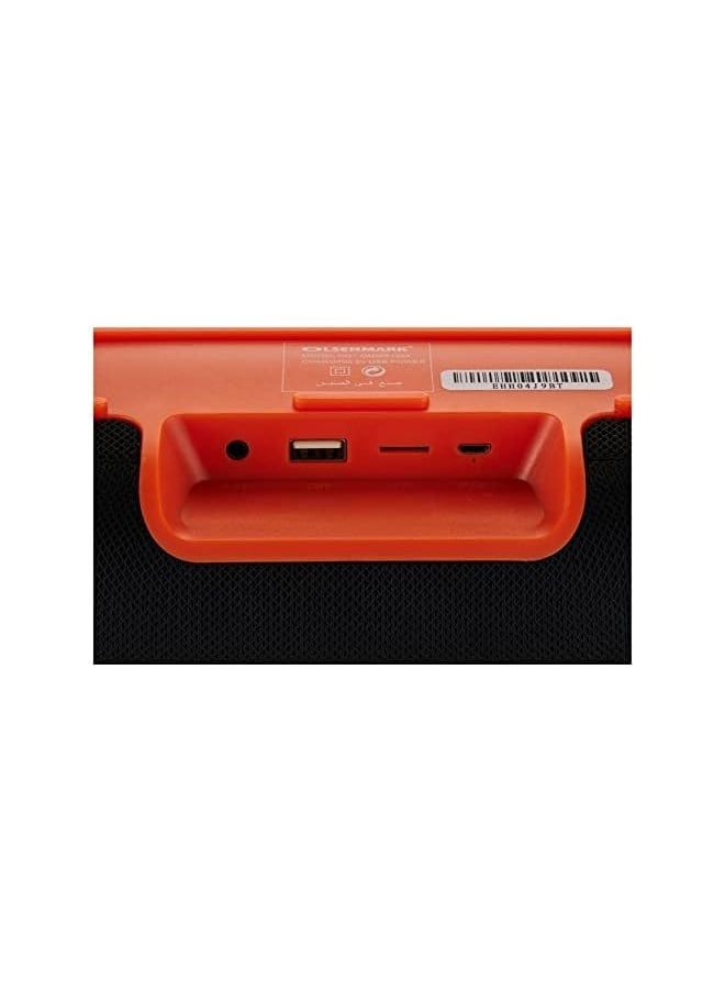 Olsenmark - Portable Bluetooth 5.0 Speaker With Usb Model No Omms1204 With 2 Years Warranty - Image 1