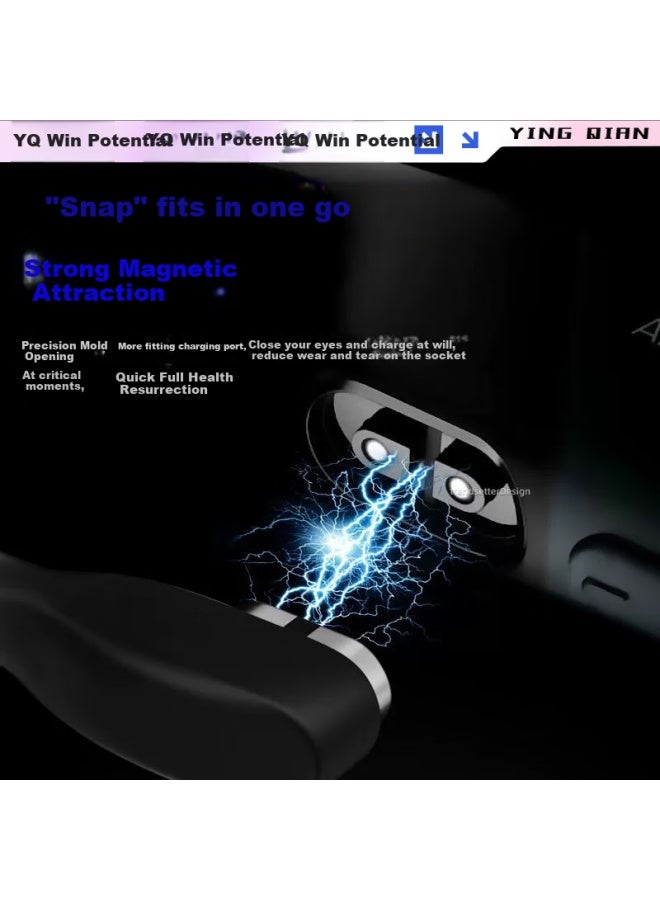Win Potential Yinqian Magnetic Charging Cable For Shaoyin Bone Conduction Headphones S810/S803/As800/As650/660/661 With Type-C Pd Connector - Image 3