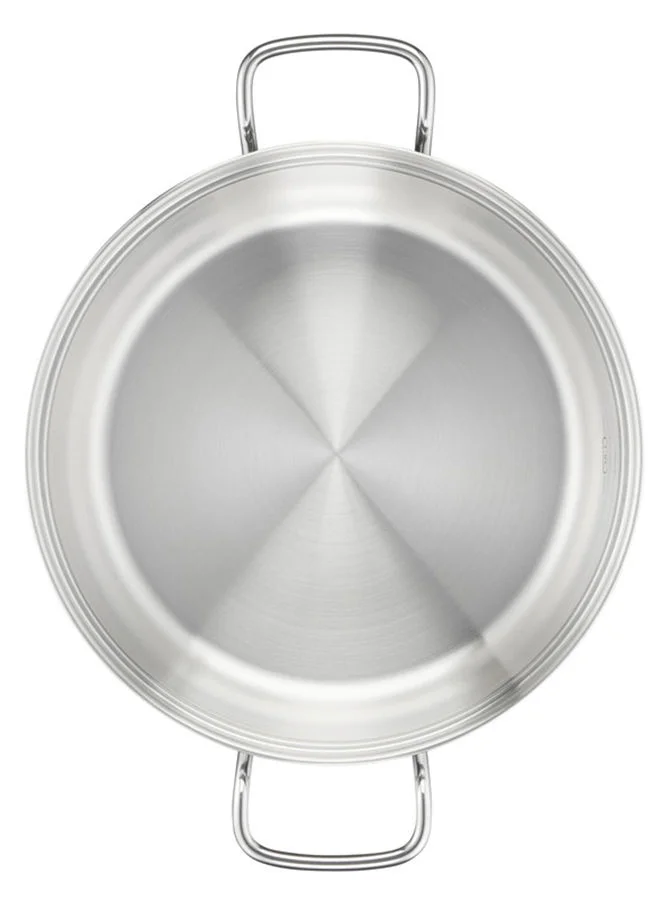 Tefal Intuition 24 cm Casserole Premium Stainless Steel 18/10 4.9 L Induction