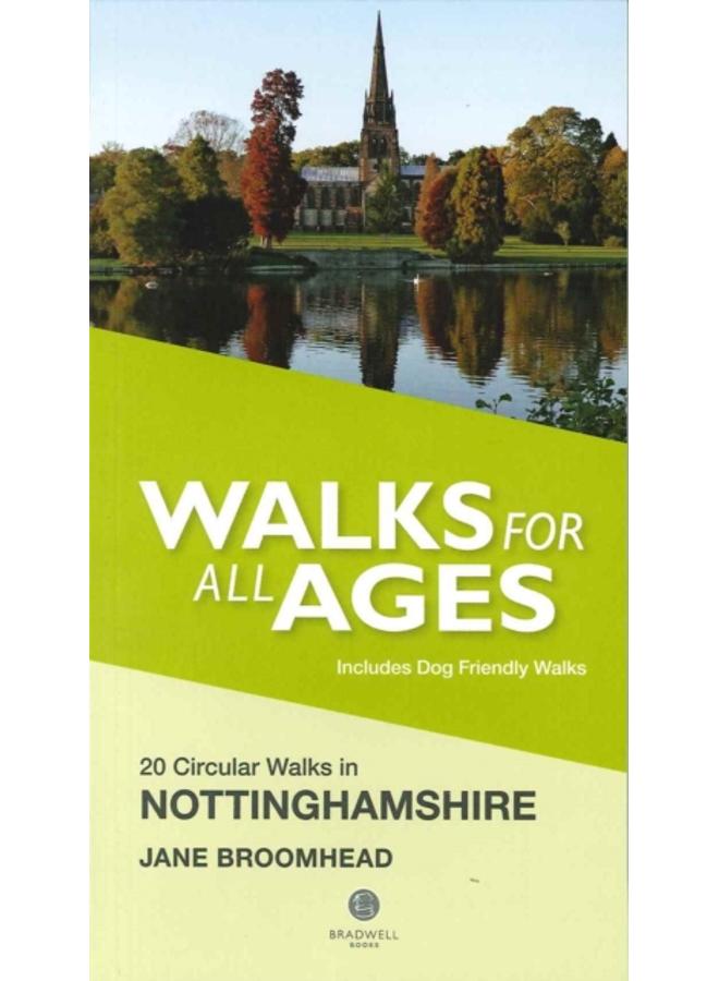 Walks for All Ages in Nottinghamshire 