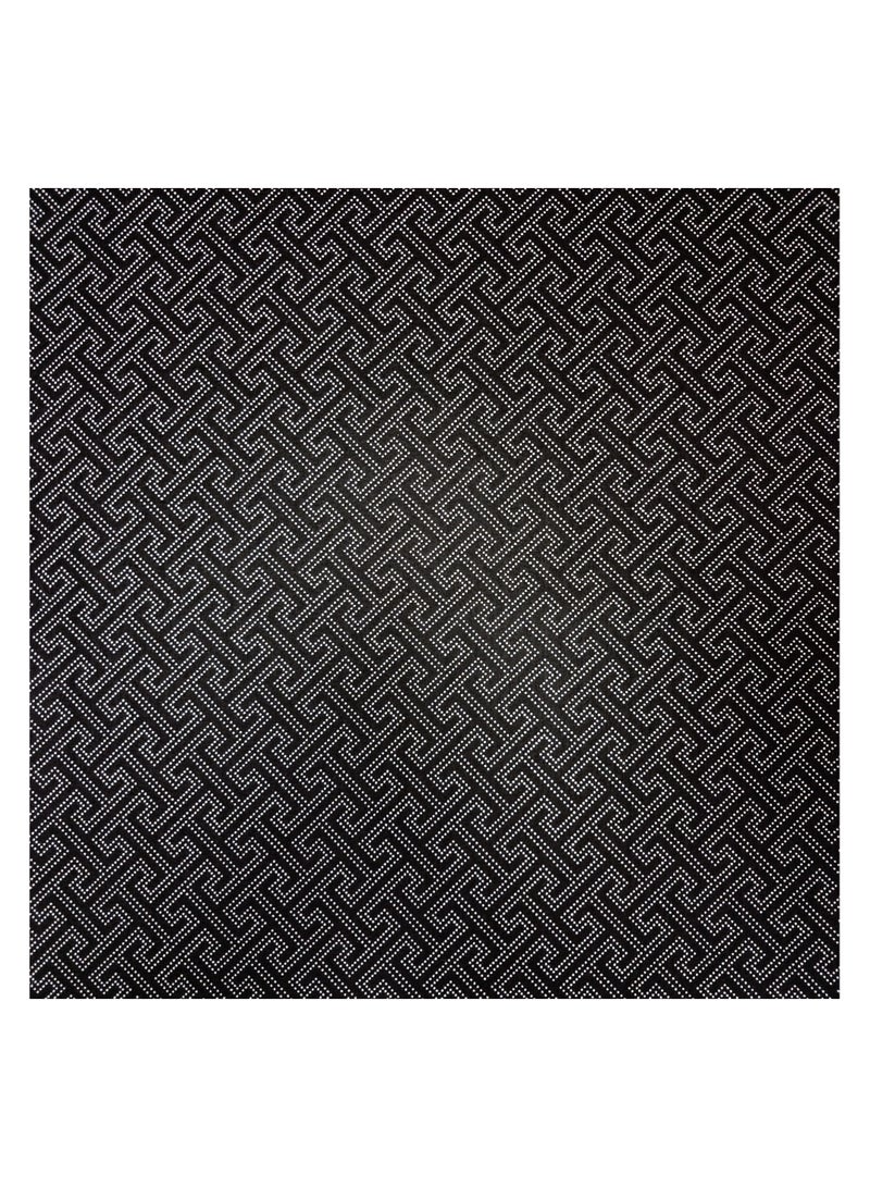 فابينني سجادة صلاة للأطفال والمراهقين 50×100 سم سجادة صلاة مدمجة للكبار للمسجد والسفر، خفيفة الوزن وضيقة مع قاعدة مضادة للانزلاق وسطح مخملي ناعم، سجادة صلاة إسلامية كستنائية - Image 5