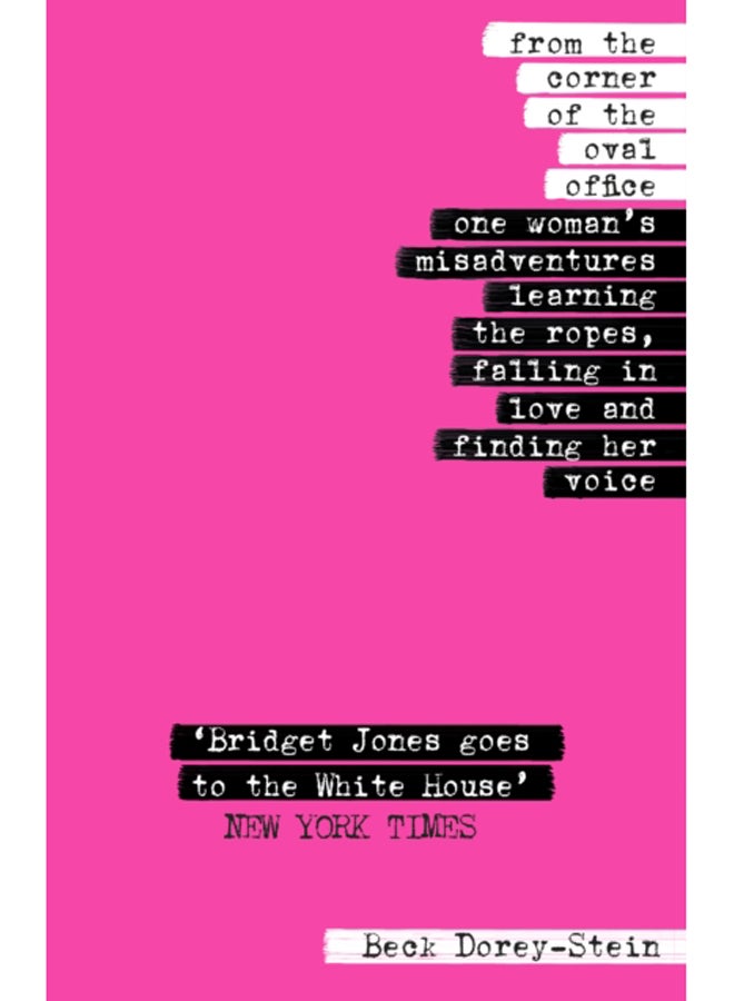 From the Corner of the Oval Office : A searing summer 2019 holiday read 