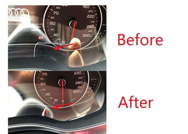 QUIXX 2019 Acrylic Scratch Remover for All Kinds of Acrylic and Plastic (50g Polish/1 Cloth/2 Sandpaper) - Image 4