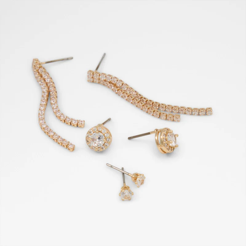 Auralis Ladies Multi Color Earring