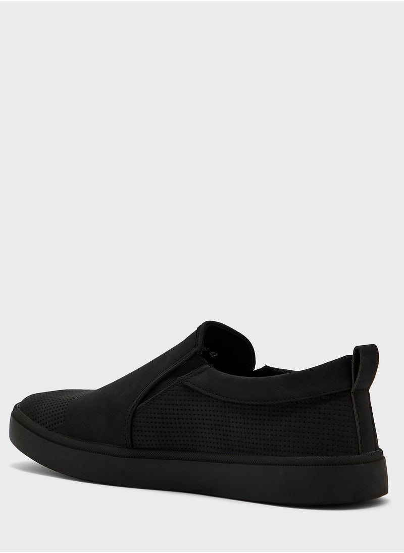 Seventy Five - Casual Slip Ons - Image 1