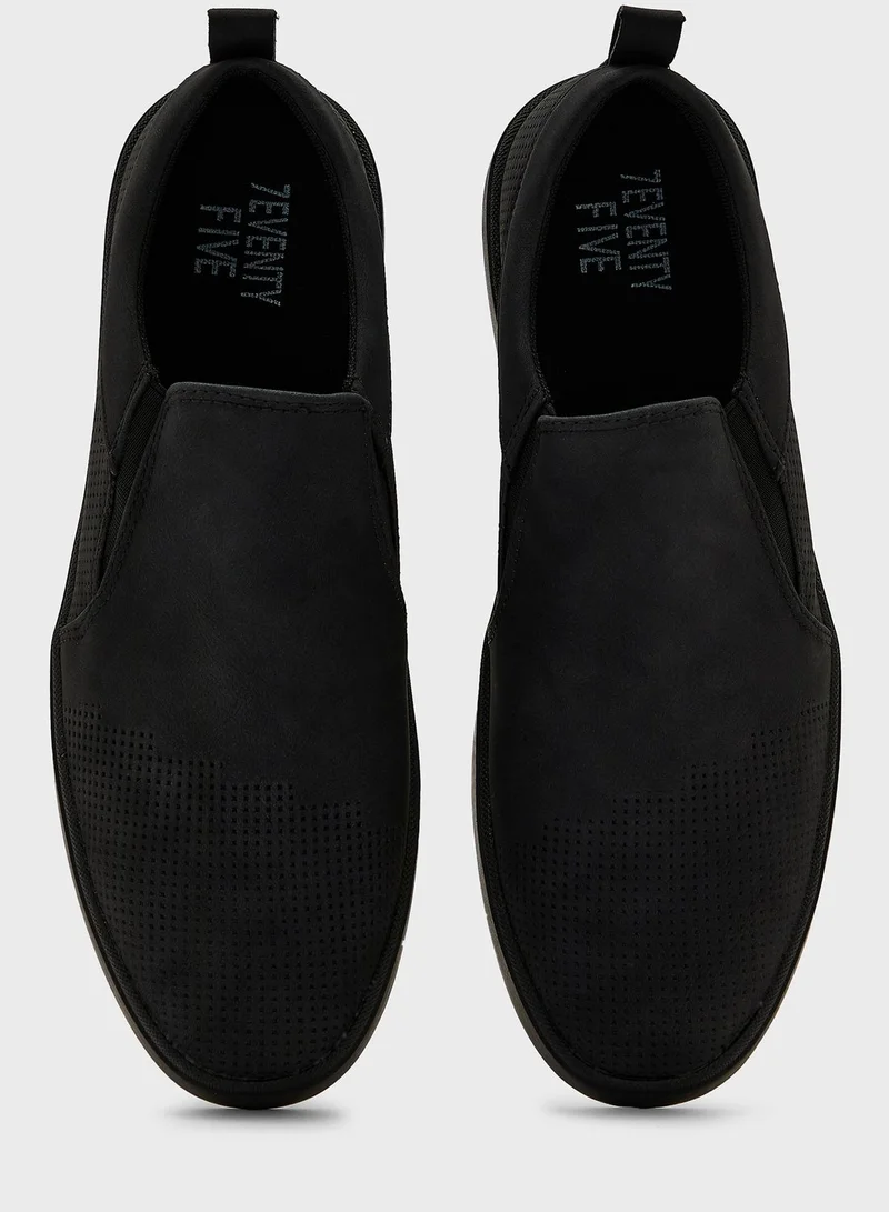 Seventy Five Casual Slip Ons