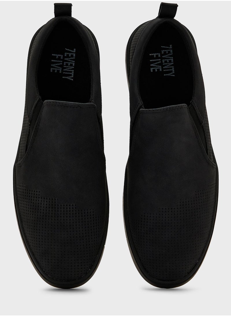 Seventy Five - Casual Slip Ons - Image 1