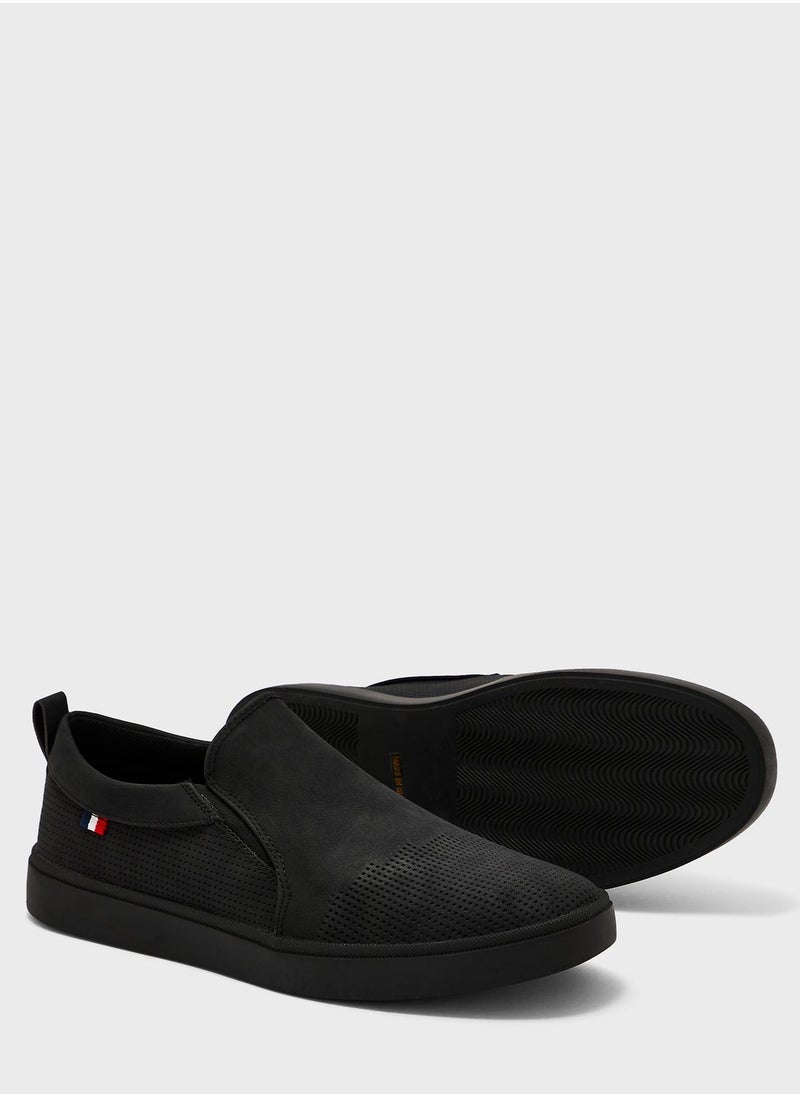Seventy Five - Casual Slip Ons - Image 1