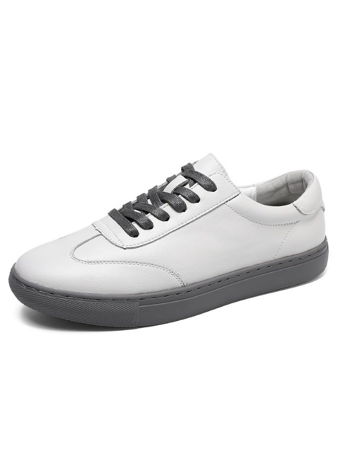 Mens Shoes Casual for Men Fashion Low Top Walking Trainer Sneakers - Image 1