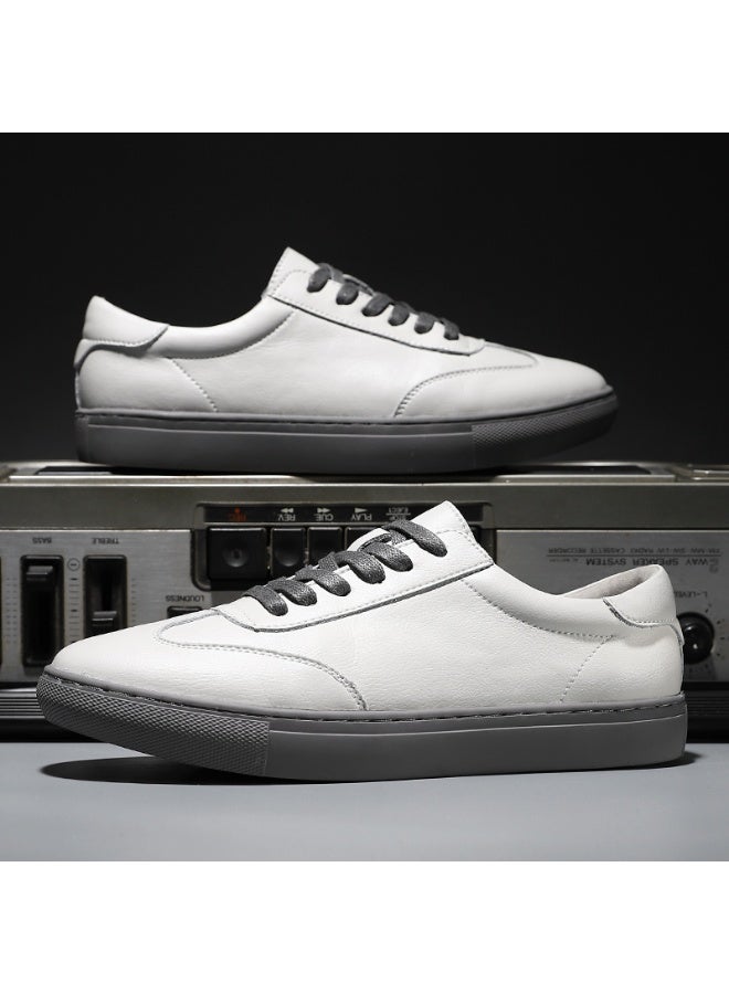 Mens Shoes Casual for Men Fashion Low Top Walking Trainer Sneakers - Image 2