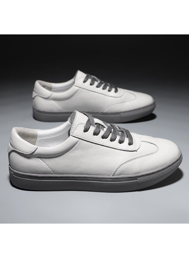 Mens Shoes Casual for Men Fashion Low Top Walking Trainer Sneakers - Image 5