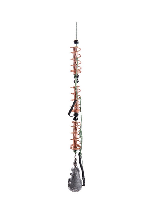 QiaoKai 3-Piece Spring Fishing Boat Sinker With Halleluyah Hook - Image 2