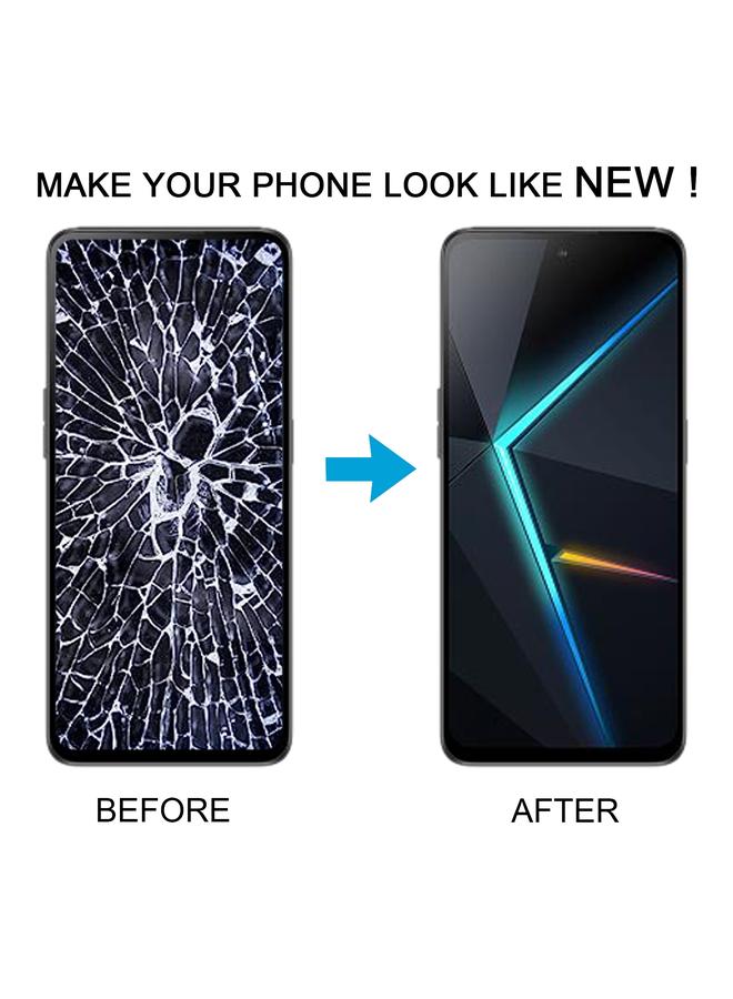 erorex Replacement For ZTE nubia Neo 2 5G Z2352N IPS LCD Screen with Digitizer Full Assembly - Image 4