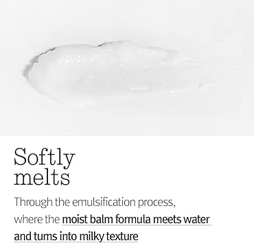 Pyunkang Yul PKY Pyunkang Yul Deep Clear Cleansing Balm All in One Facial Cleanser for Heavy Makeup Removal Moisturized Finish with Plant Based Oil Korean Skincare 338 FlOz 100ml - Image 5