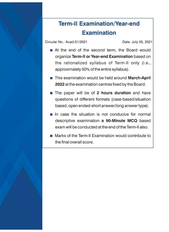 null - Xam idea Class 12 Biology Book For CBSE Term 2 Exam (2021-2022) With New Pattern Including Basic Concepts, NCERT Questions and Practice Questions - Image 1