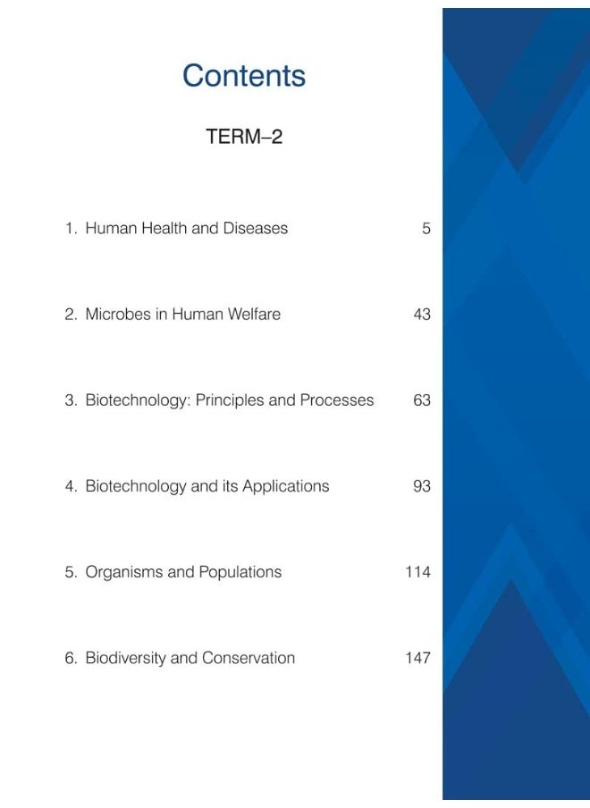 null - Xam idea Class 12 Biology Book For CBSE Term 2 Exam (2021-2022) With New Pattern Including Basic Concepts, NCERT Questions and Practice Questions - Image 1