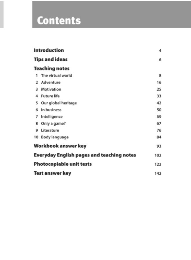 Oxford Aim High - English Course for Teenagers - level 4_Teachers_Book - Image 2