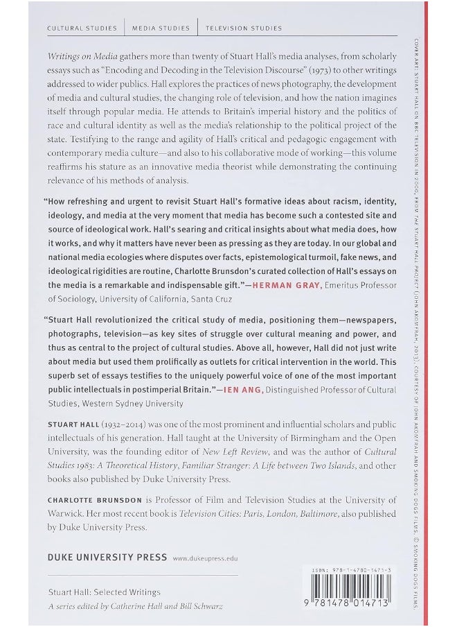 Writings on Media: History of the Present  - Image 2