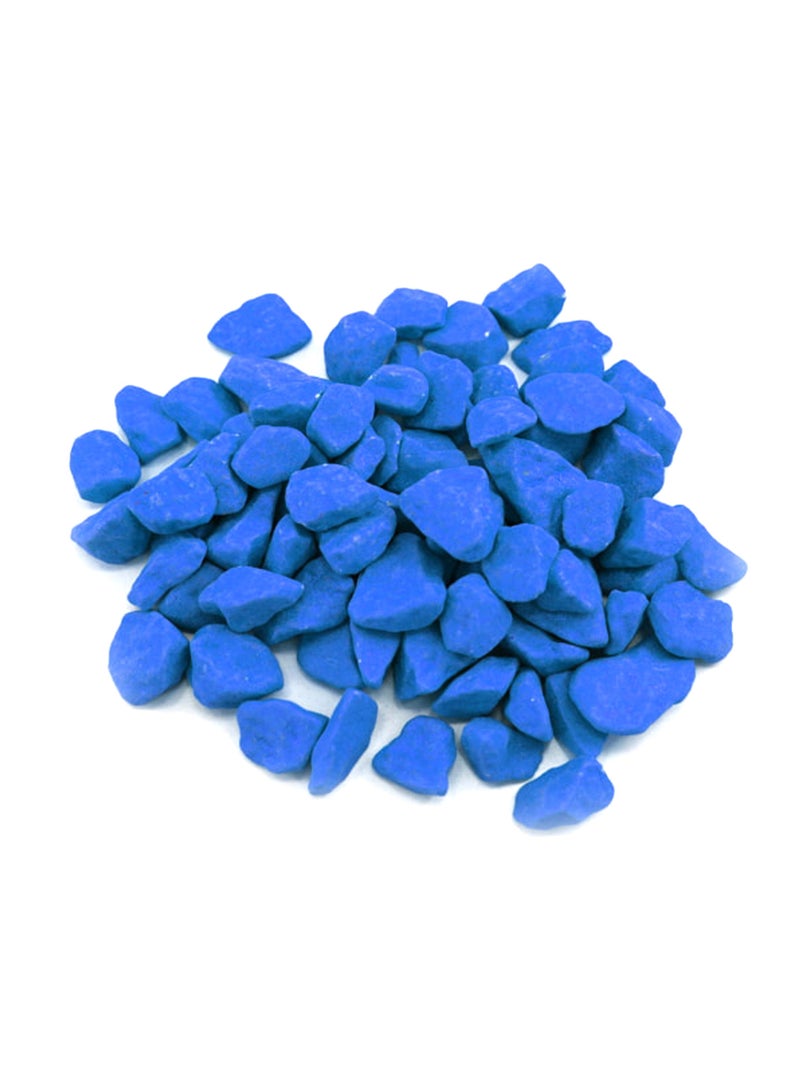 PARTY FUN Blue Stone Decoration 300g  - Image 1