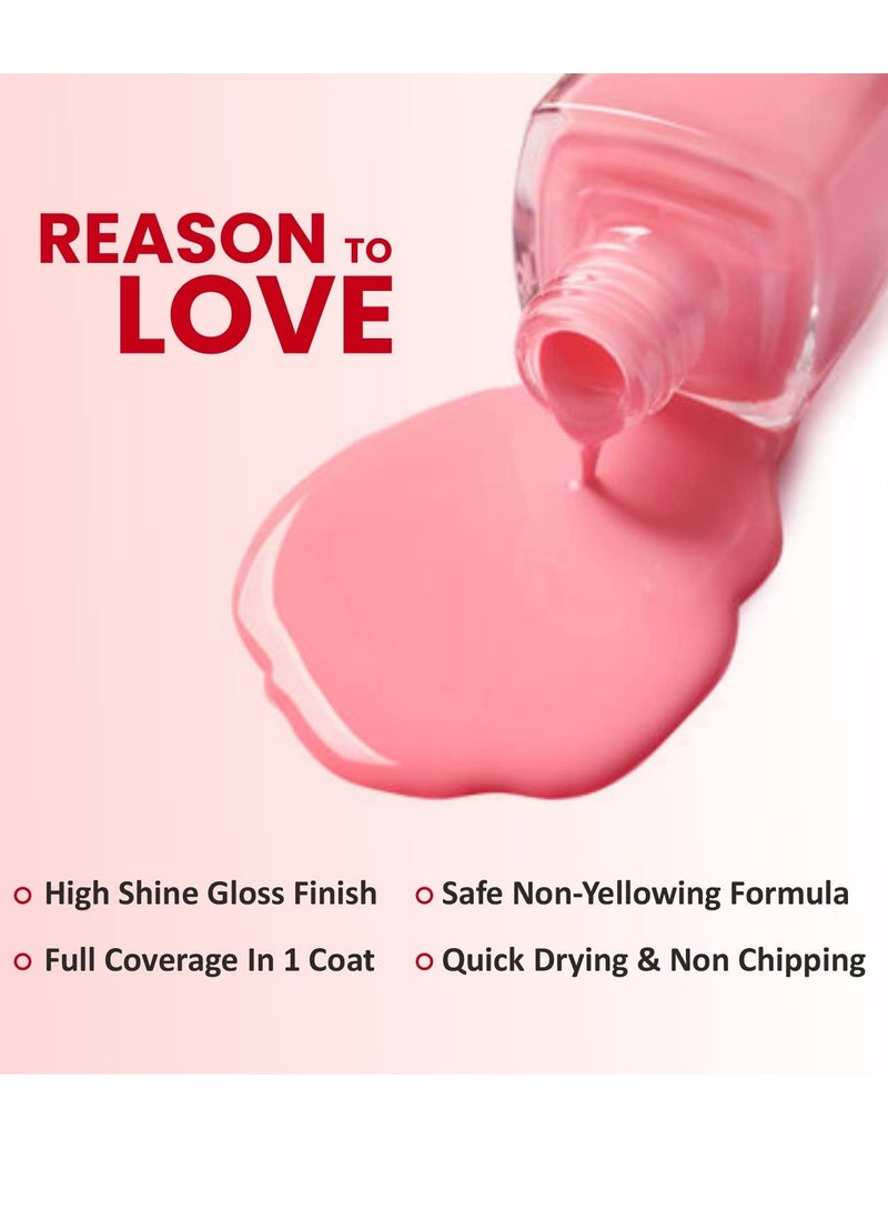 Verymiss Premium Nail Polish 9.5ml Cider - Image 4