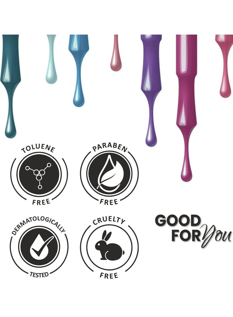 Verymiss Premium Nail Polish 9.5ml Cider - Image 5