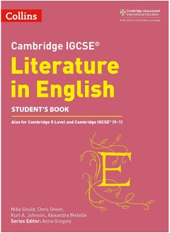 Cambridge IGCSE (TM) Literature in English Student's Book  - Image 2