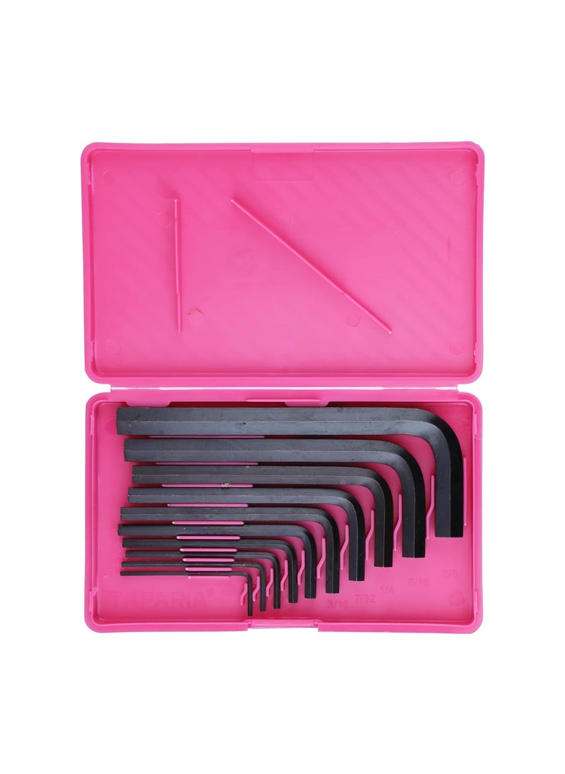 Taparia Taparia KI10V Allen Key SetPack of 10 Hex  - Image 1
