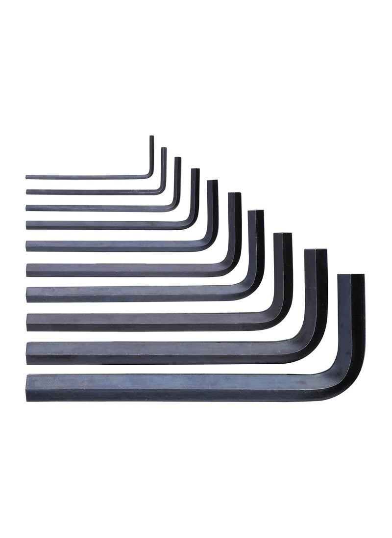 Taparia Taparia KI10V Allen Key SetPack of 10 Hex  - Image 4