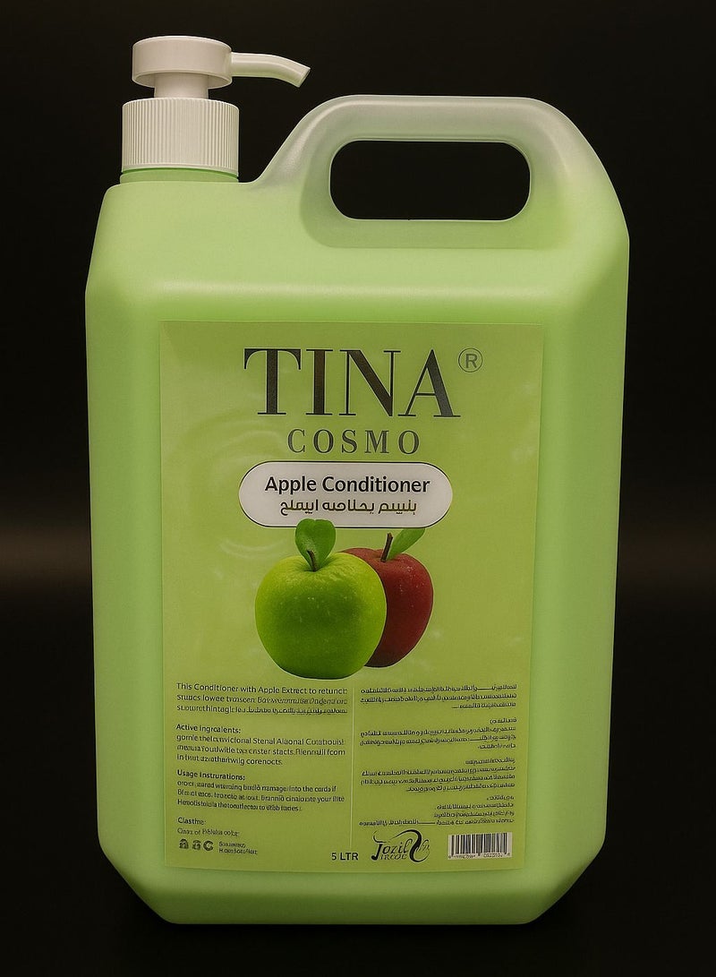 Tina Cosmo Hair Conditioner - Apple 5kg