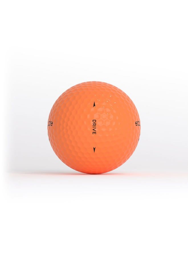 Eagle Ace ™️ Drive Golf Balls-2 Layers-Maximum Distance,Optimal Spin Control (2024 Version - Image 4