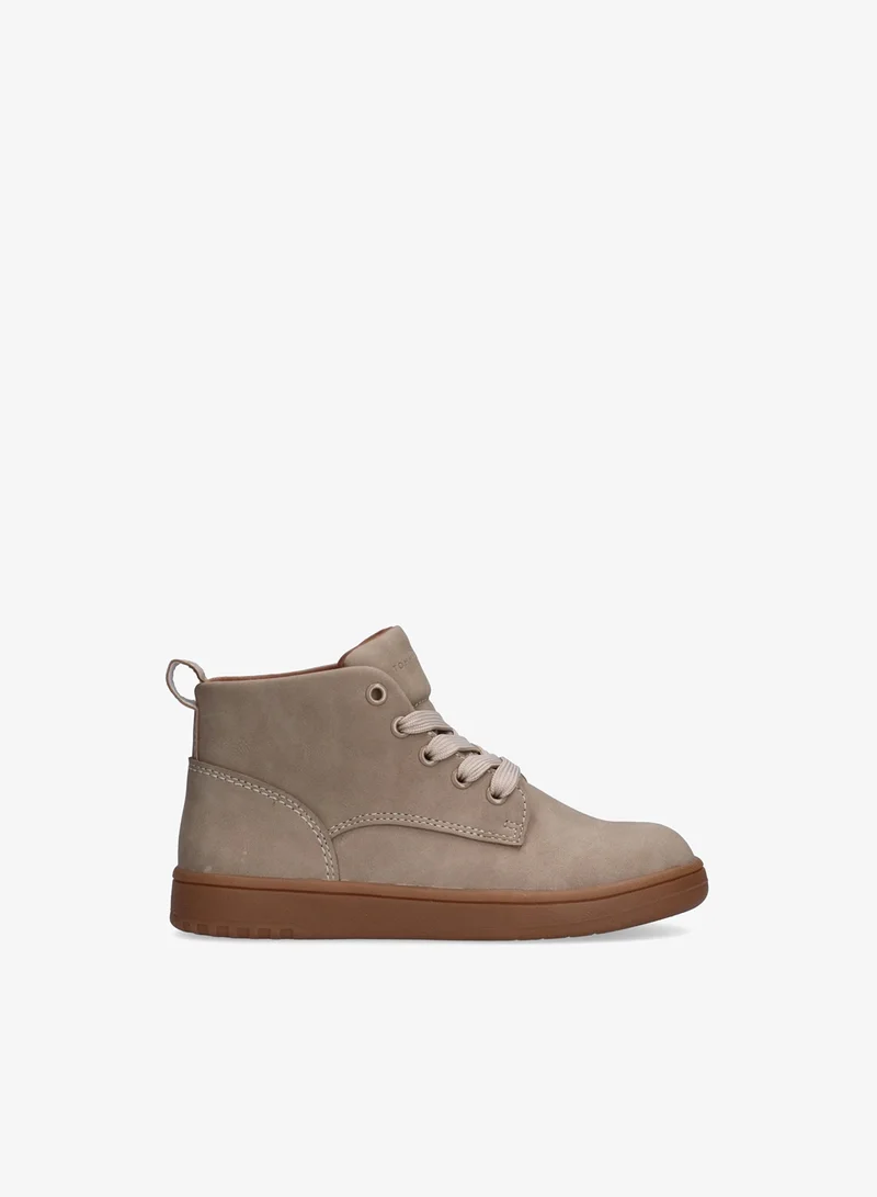 TOMMY HILFIGER Youth Casual Lace Up Shoes
