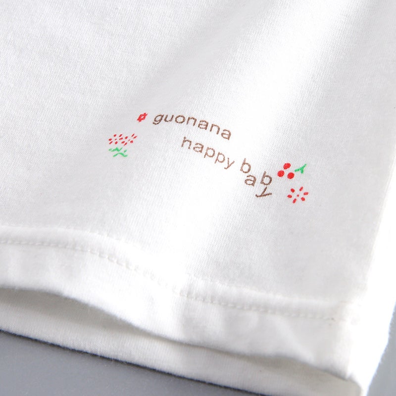 Girls Children'S Vest Cotton Summer Category A Cotton Inner Wear Sling Sleeveless Baby Vest Baby Children'S Wear - Image 5