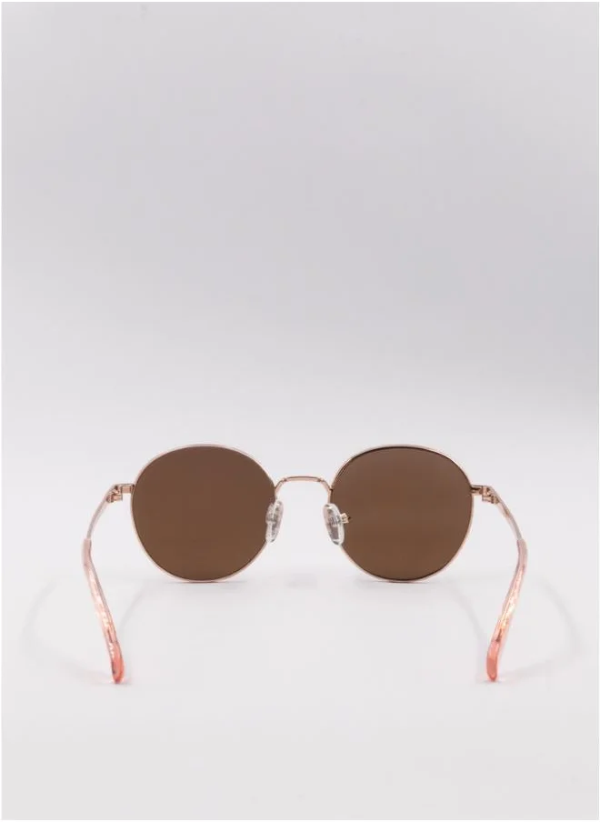 تيد بيكر Willa Round Sunglasses