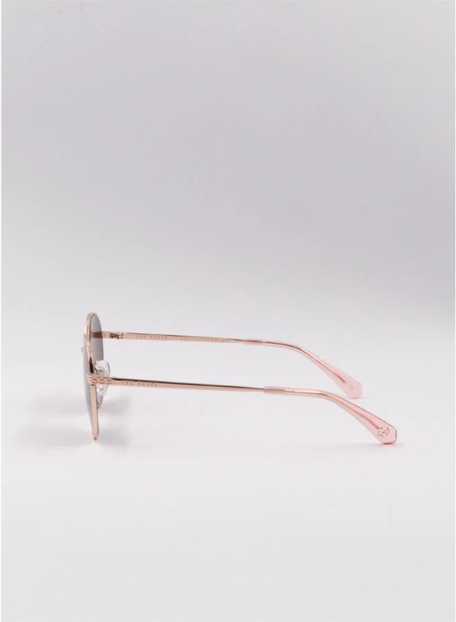 Ted Baker Willa Round Sunglasses