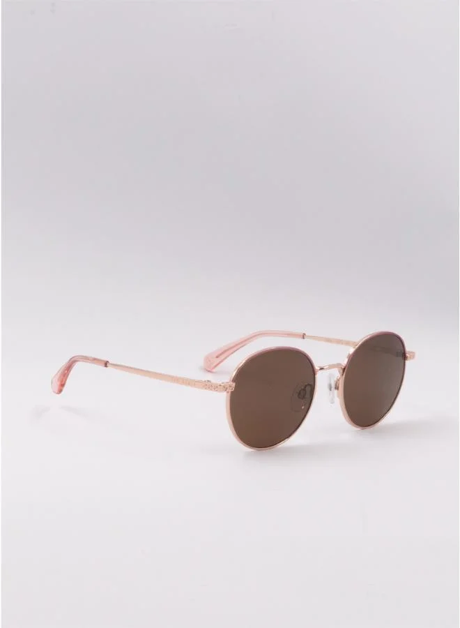 Ted Baker Willa Round Sunglasses