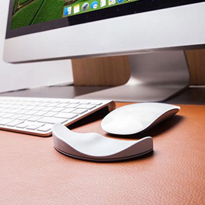 2pcs Mouse Wrist Rest Silicone Wrist Pad Movable Mouse Pad Desktop Wrist Pad for Mouse - Image 5