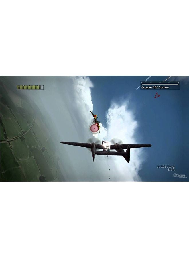 Ubisoft Heroes Over Europe - Action & Shooter - xbox_360 - Image 4