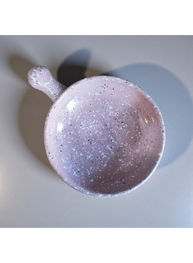 كلور زون بوتري قلايه من الفخار والخزف - آمنة في الفرن والميكروويف" يتحمل درجات الحراره المباشره وغير المباشره, شعله اوداخل الفرن 23 cm - Image 1