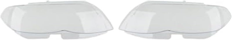 Wivplex Headlight Cover Lens for X5 E53 (2004-2007) - Image 1