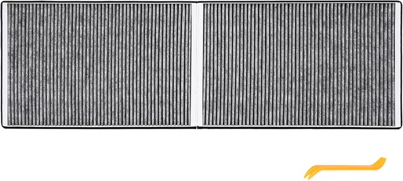 Screw Rhino Tesla Model X HEPA Air Filter - Activated Carbon Replacement for 2015-2020 Models - Image 1